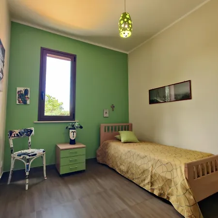 Castiglione Villa Custonaci